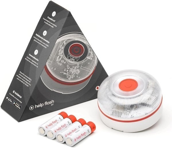 Help Flash IoT